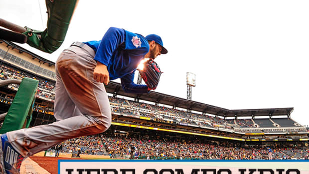 The Kris Bryant Era Has Begun in Chicago